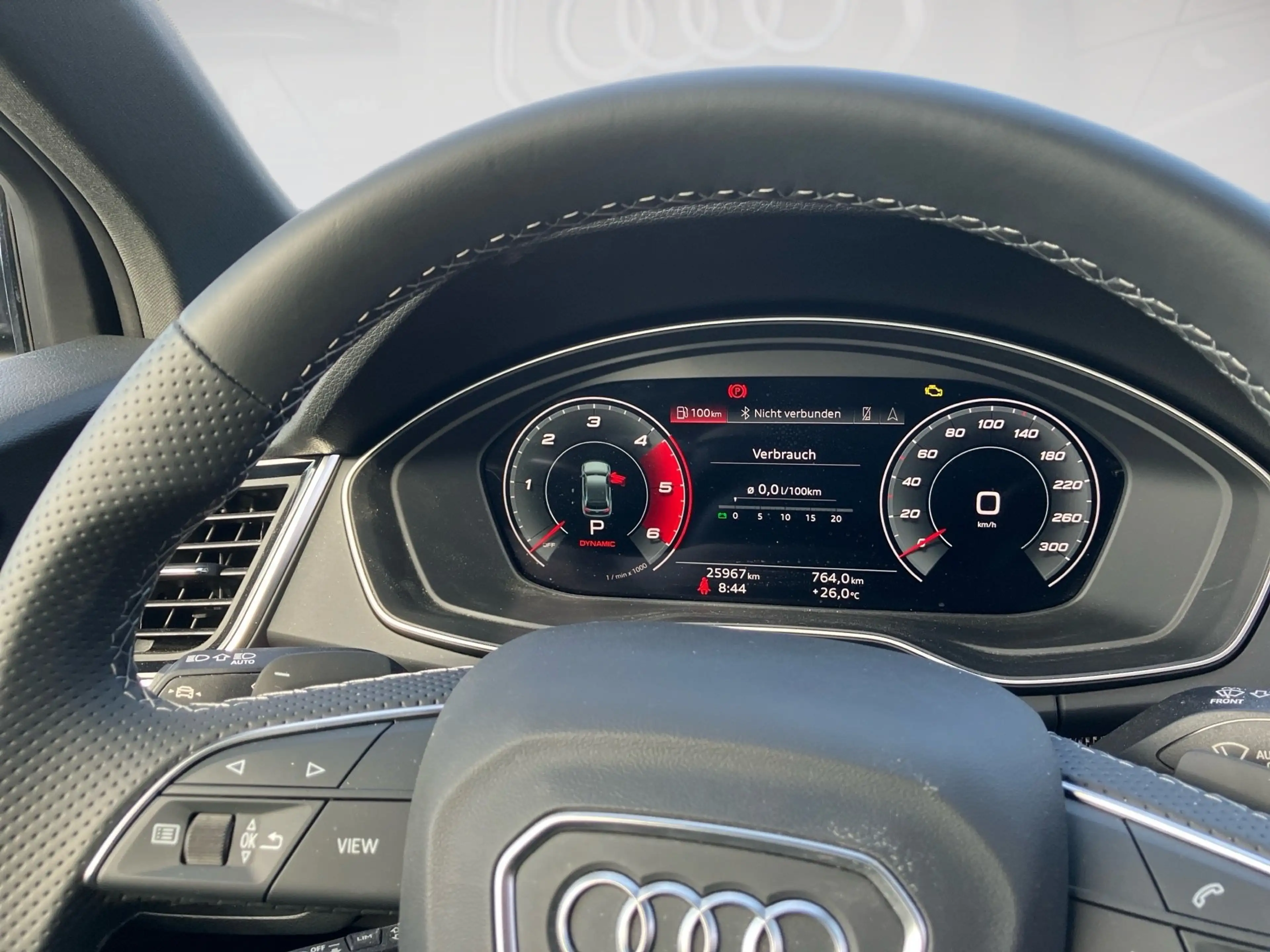 Audi SQ5 3.0TDI 341PS QUATTRO AHK.MATRIX.KAMERA.SHZG — photo 13
