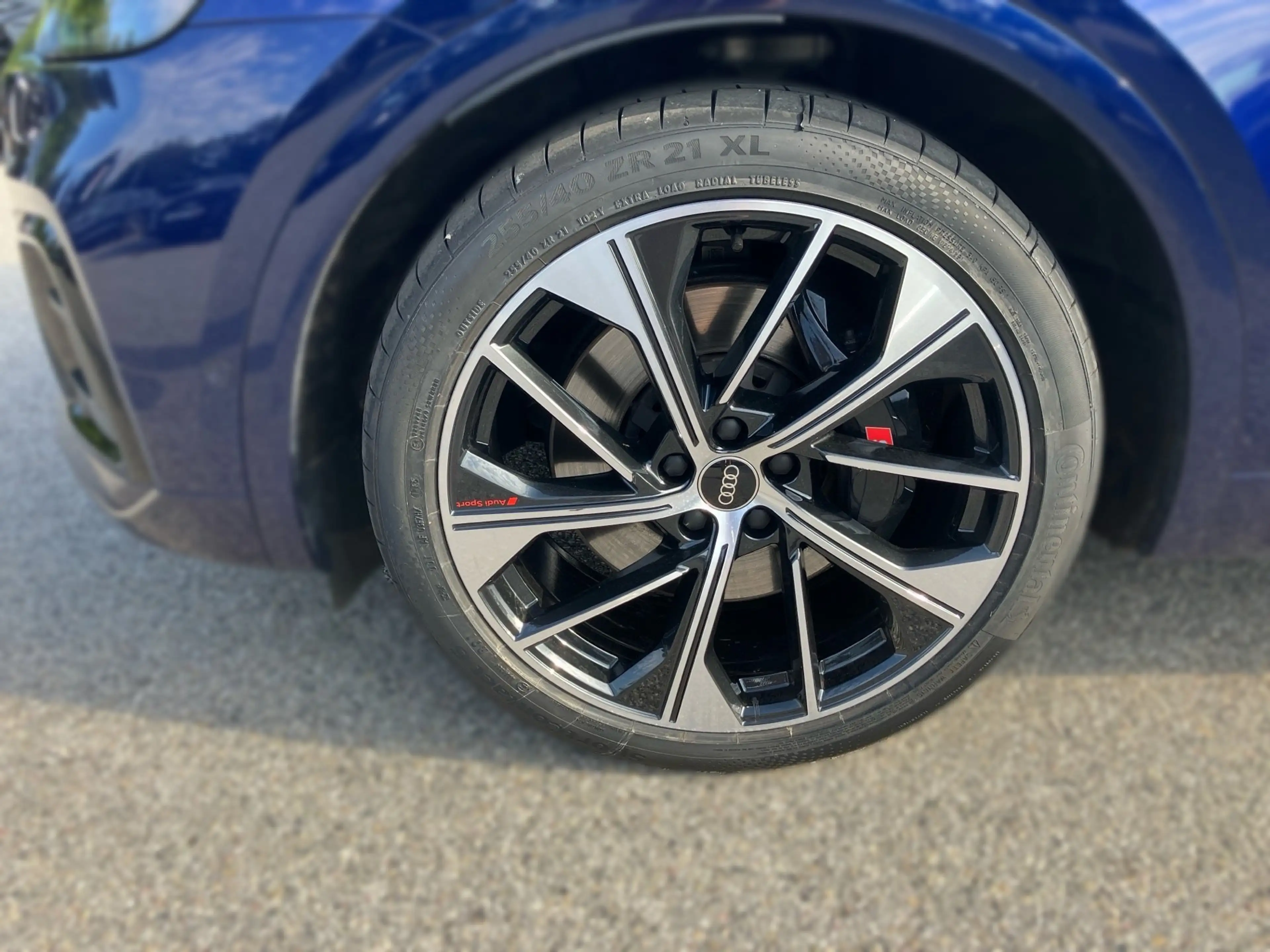 Audi SQ5 3.0TDI 341PS QUATTRO AHK.MATRIX.KAMERA.SHZG — photo 7