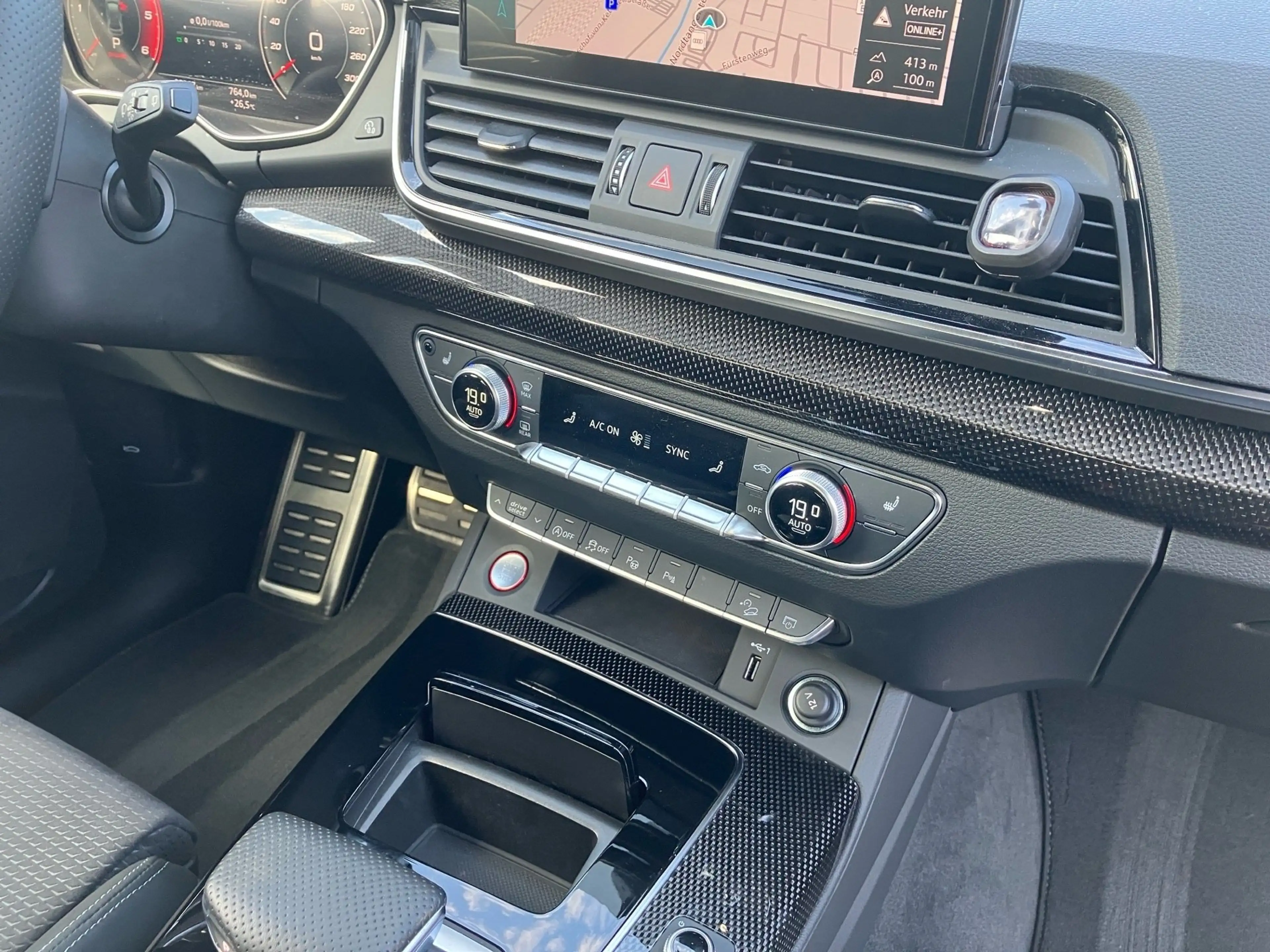 Audi SQ5 3.0TDI 341PS QUATTRO AHK.MATRIX.KAMERA.SHZG — photo 15