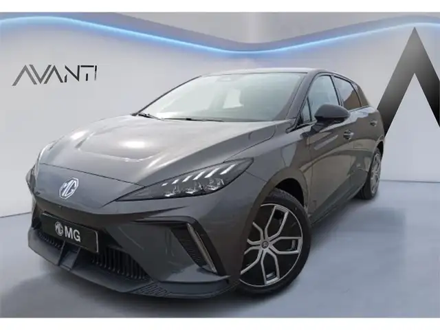 MG MG4 4 Luxury 64kWh