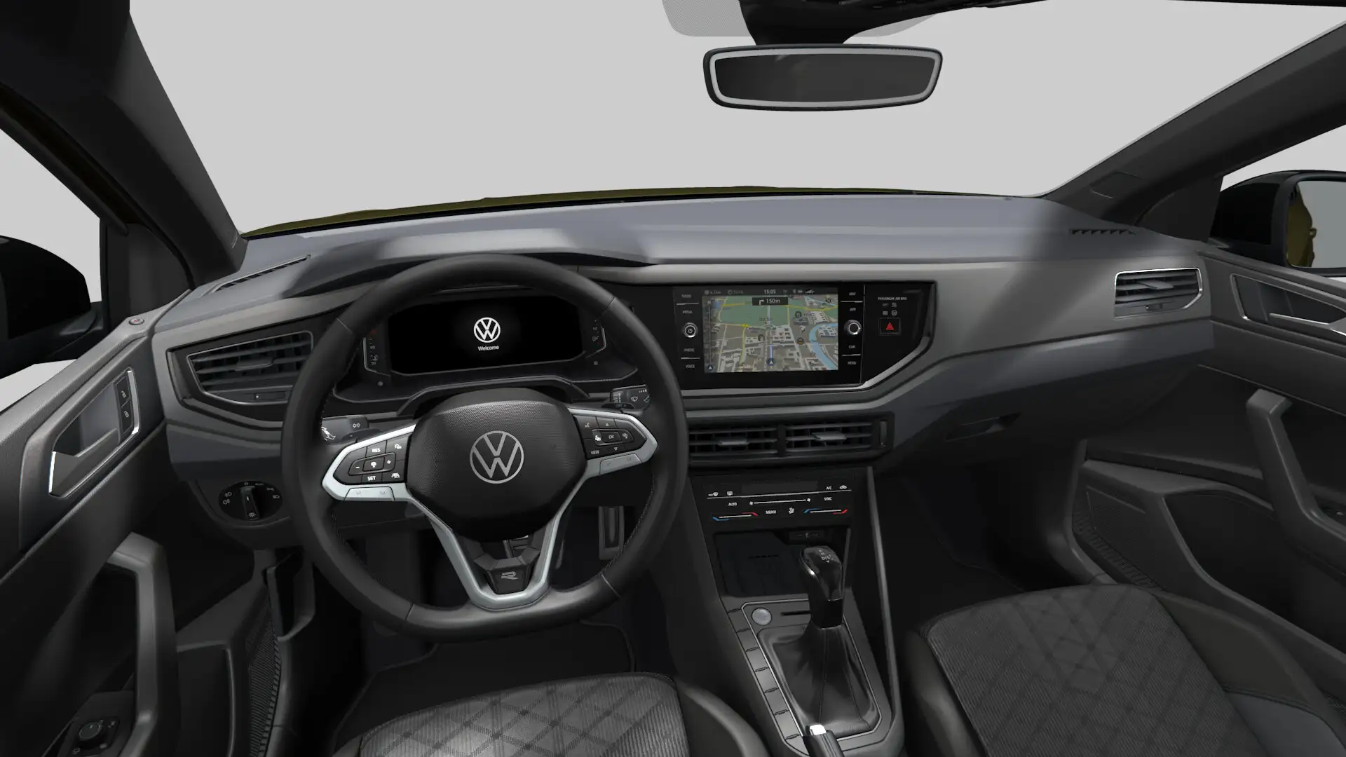 Volkswagen Taigo 1.0 TSI 116 7DSG R-Line Edition Automaat | Verwarm Groen - 2