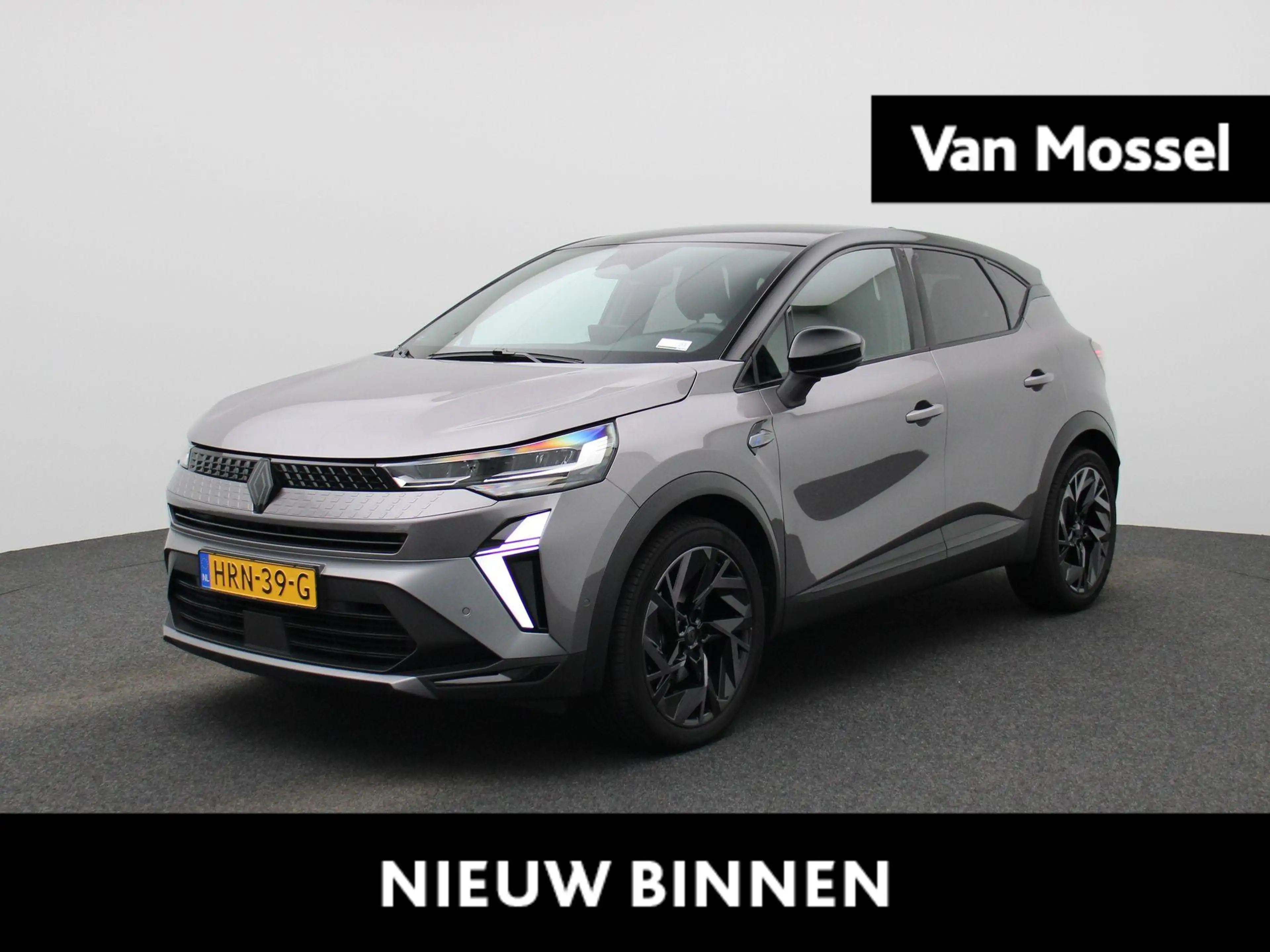 Renault Captur 1.6 E-Tech full hybrid 145 esprit Alpine