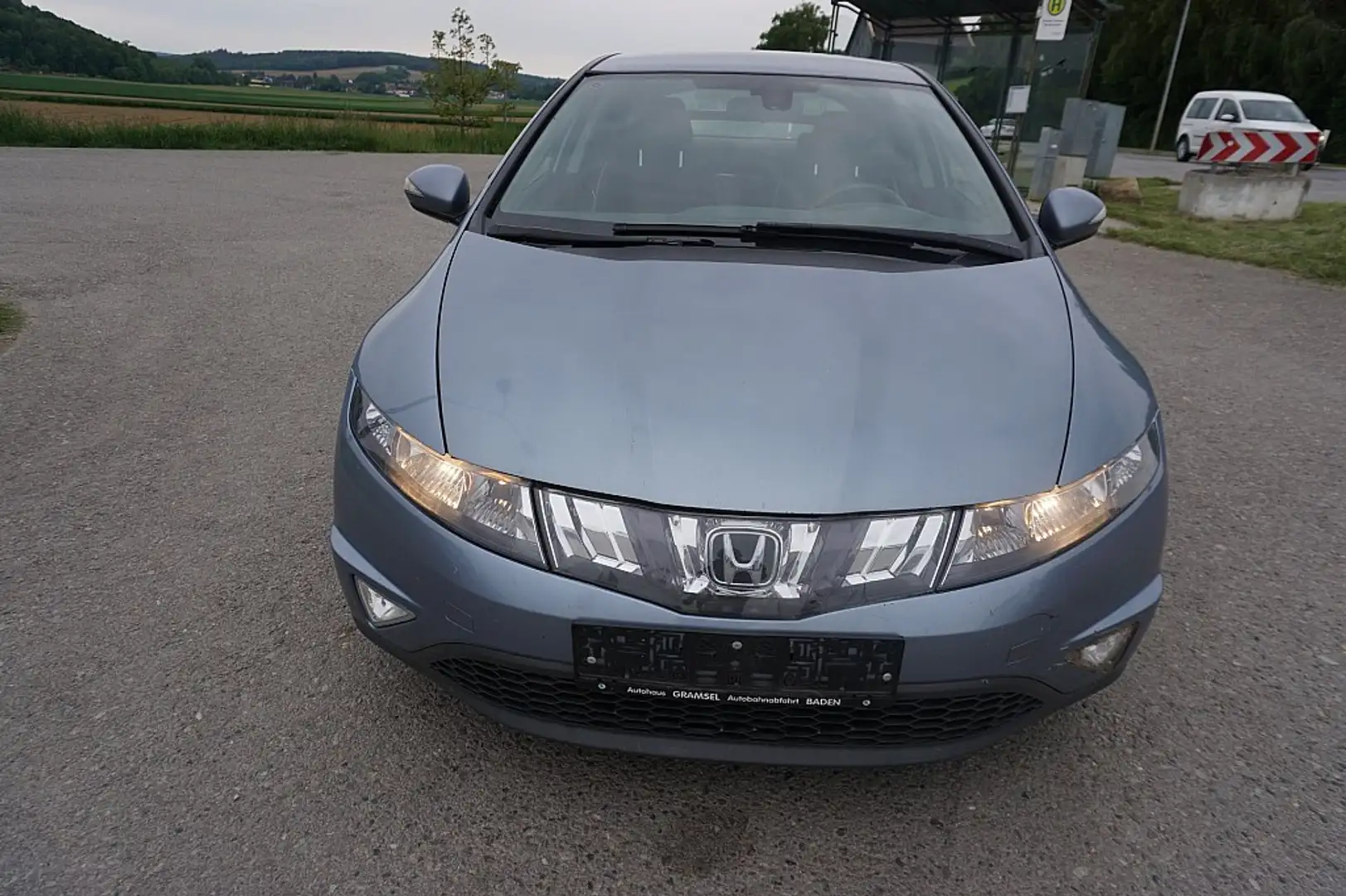 Honda Civic 2,2 i-CTDi Sport DPF Grau - 1