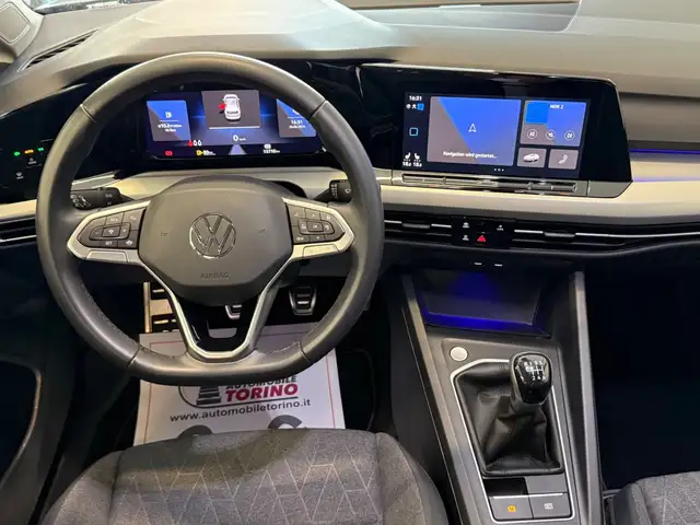 Volkswagen Golf view 10