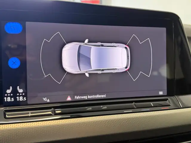 Volkswagen Golf view 20
