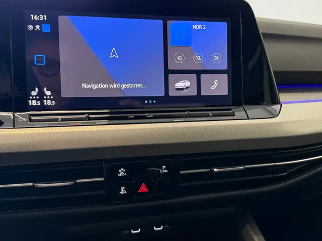 Volkswagen Golf view 14
