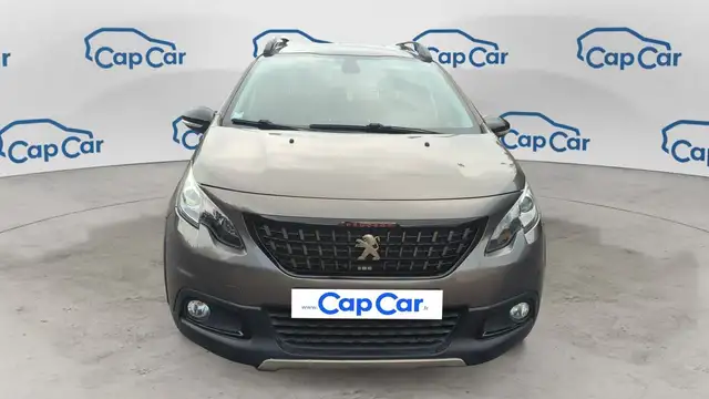 Peugeot 2008 view 5