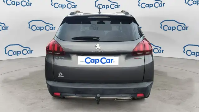 Peugeot 2008 view 3