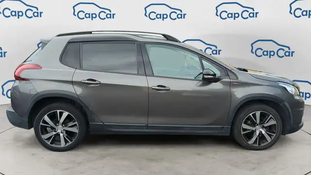 Peugeot 2008 view 4