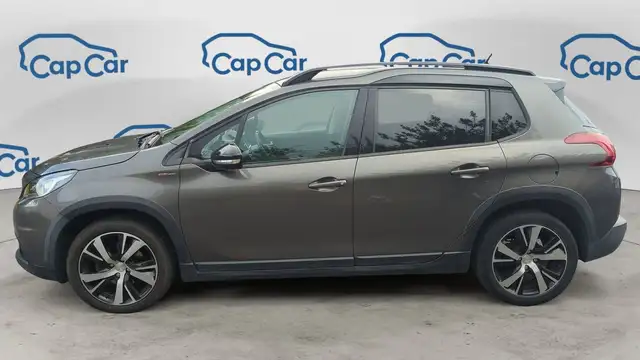 Peugeot 2008 view 2