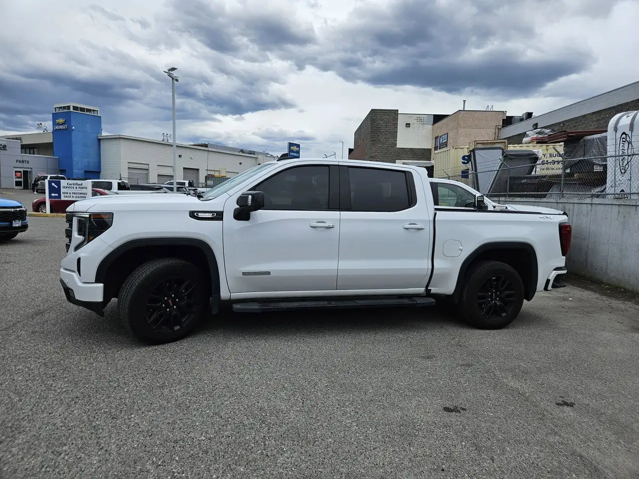 GMC Sierra 1500 снимка GMC Sierra 1500