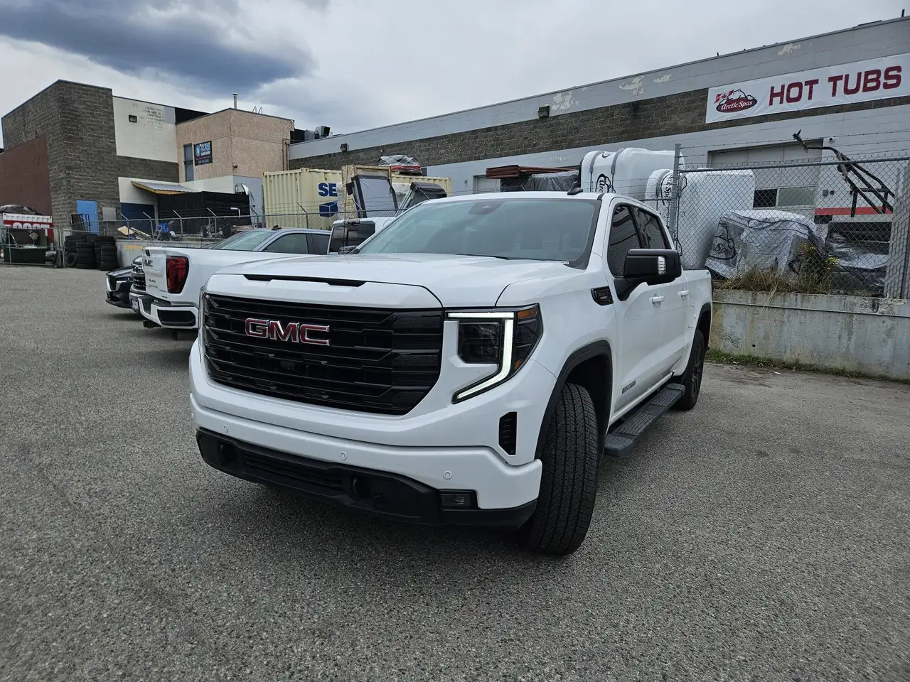 GMC Sierra 1500 снимка GMC Sierra 1500