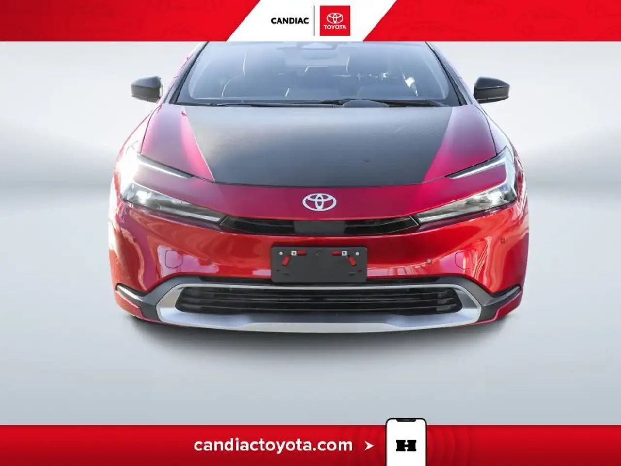 Toyota Prius снимка Toyota Prius