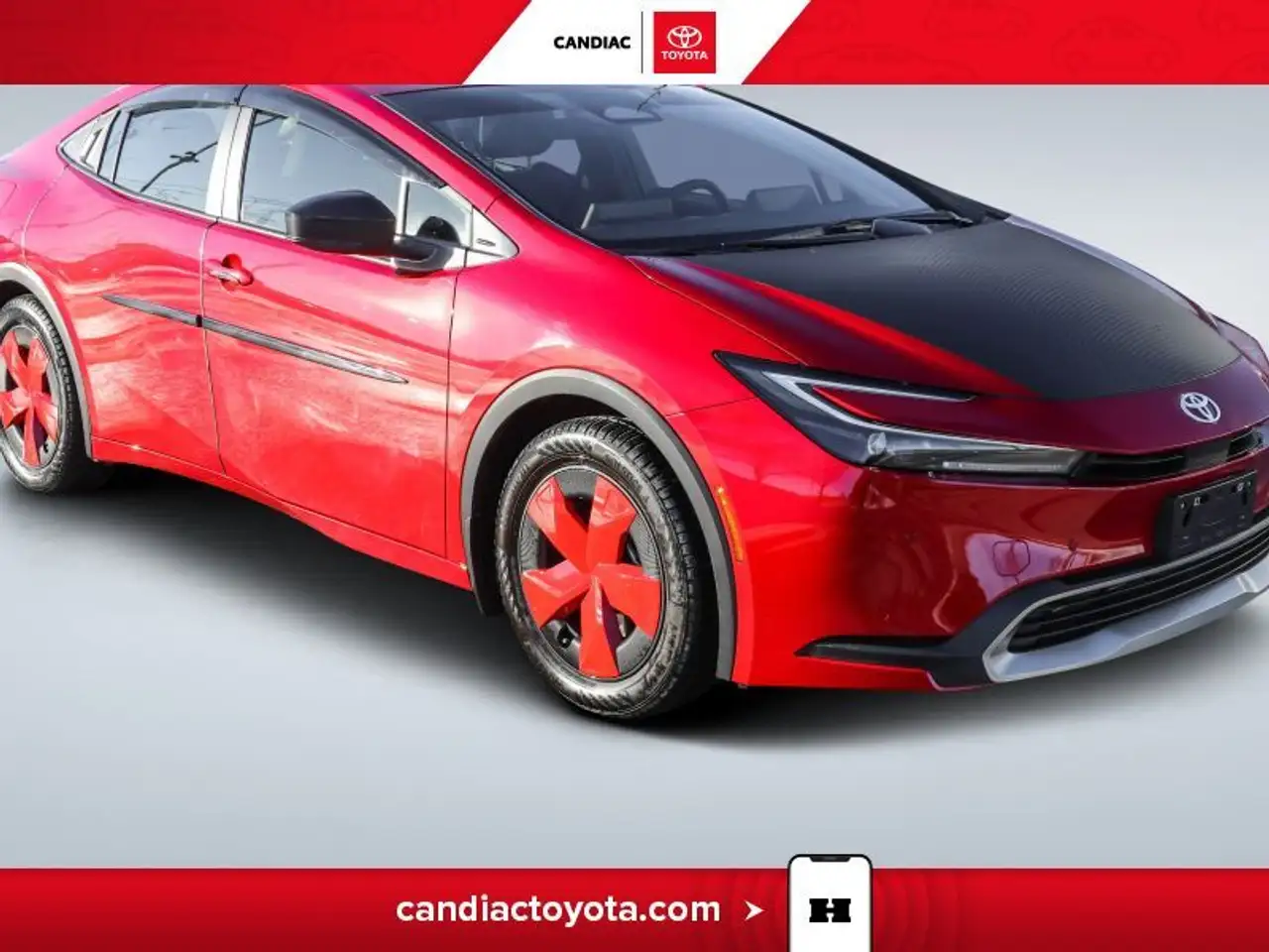 2025 Toyota Prius