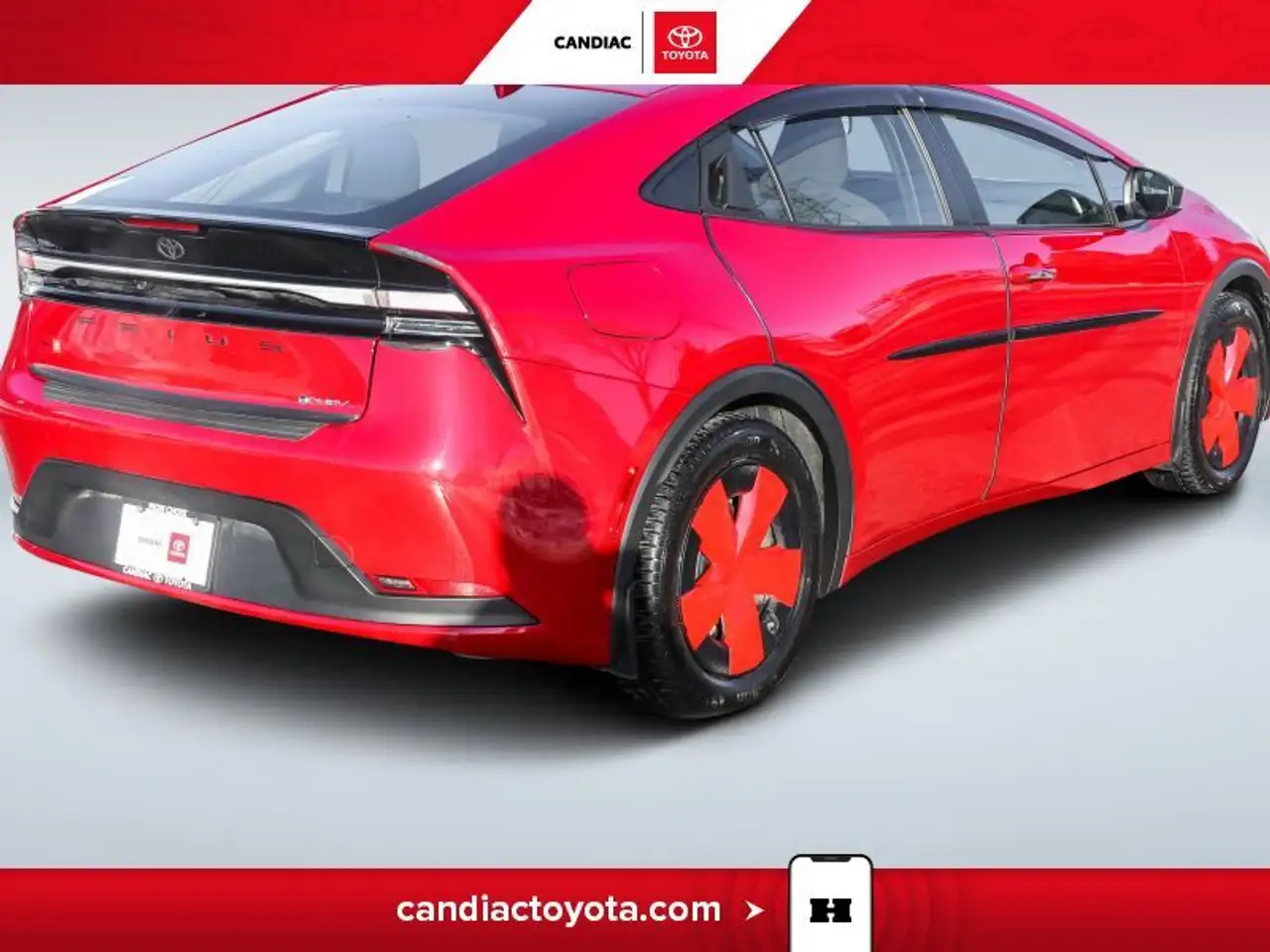 Toyota Prius снимка Toyota Prius