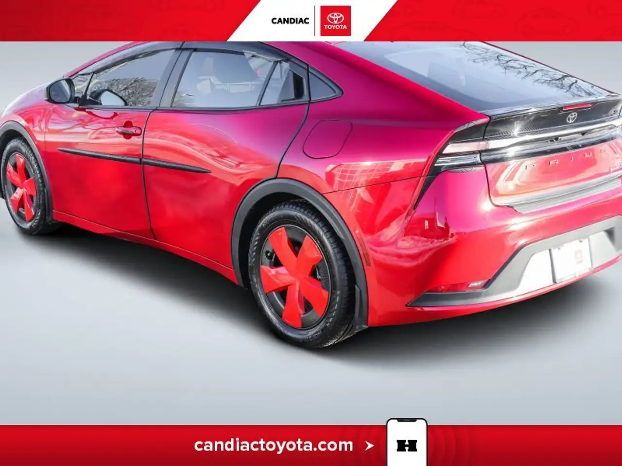 Toyota Prius снимка Toyota Prius