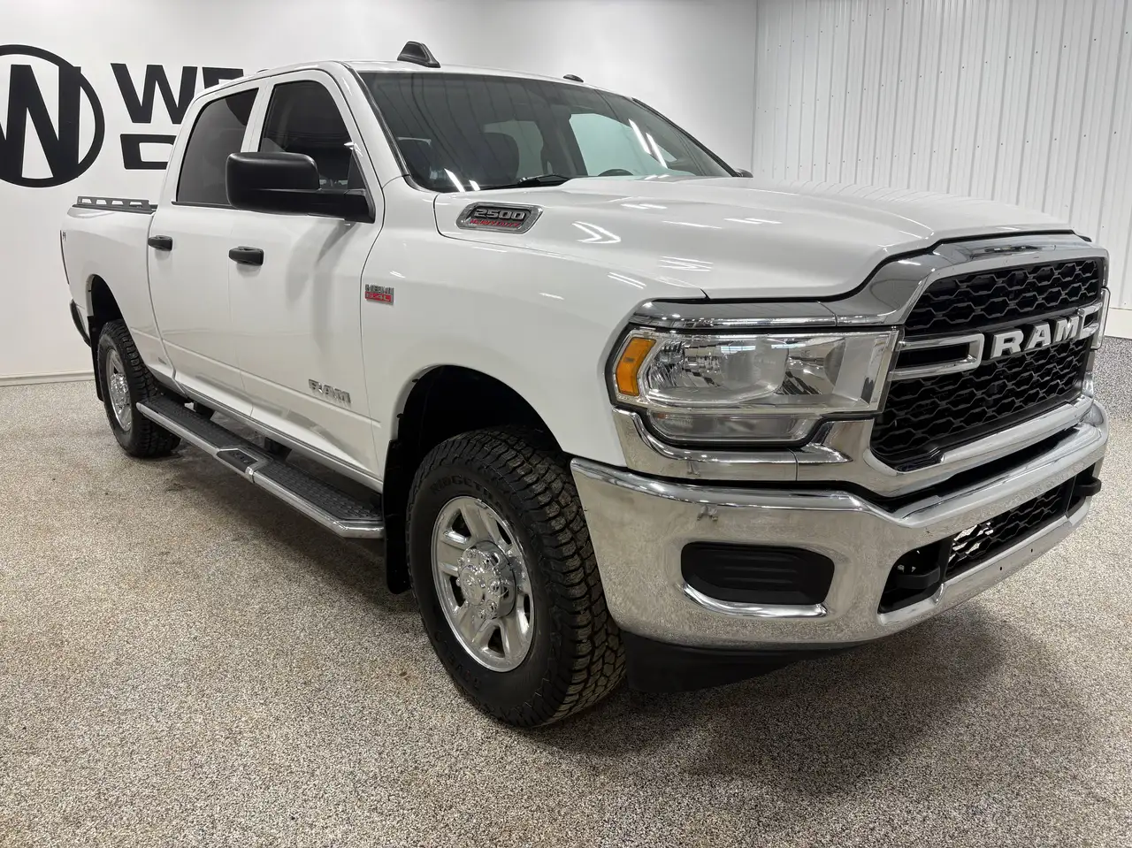 2019 RAM 2500