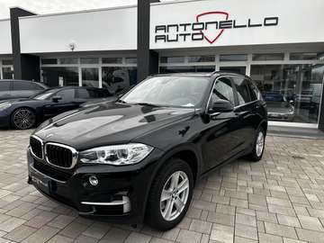 XDRIVE 25D 7 POSTI TETTO NAV