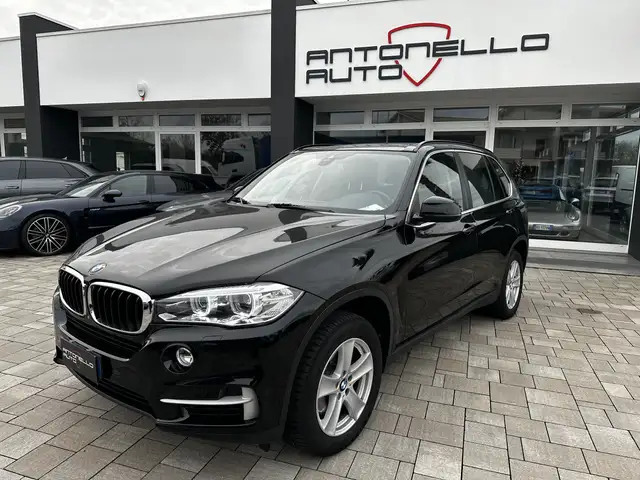 BMW X5 XDRIVE 25D 7 POSTI TETTO NAV