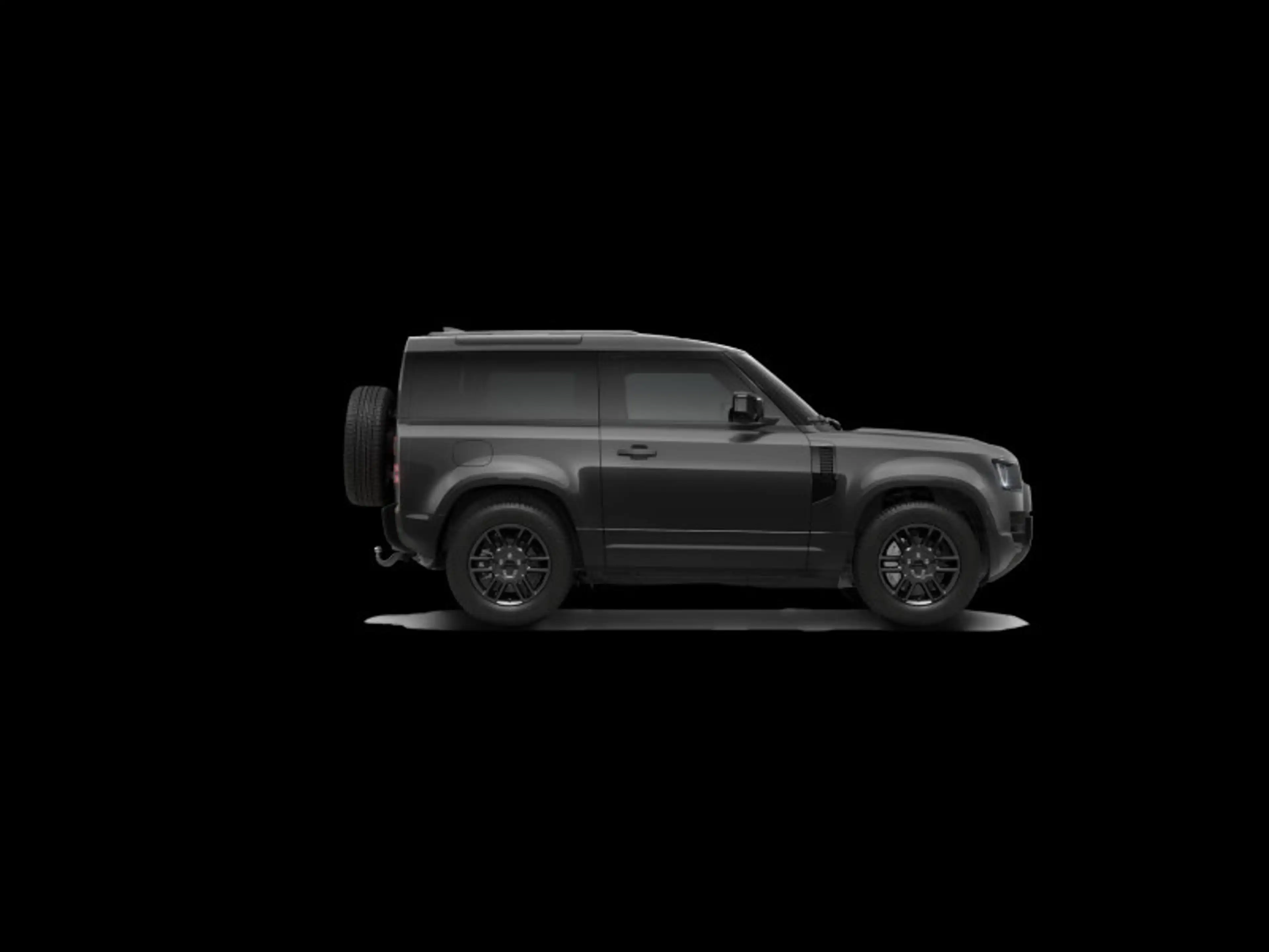 Land Rover Defender 90 D200 S Edition — photo 2