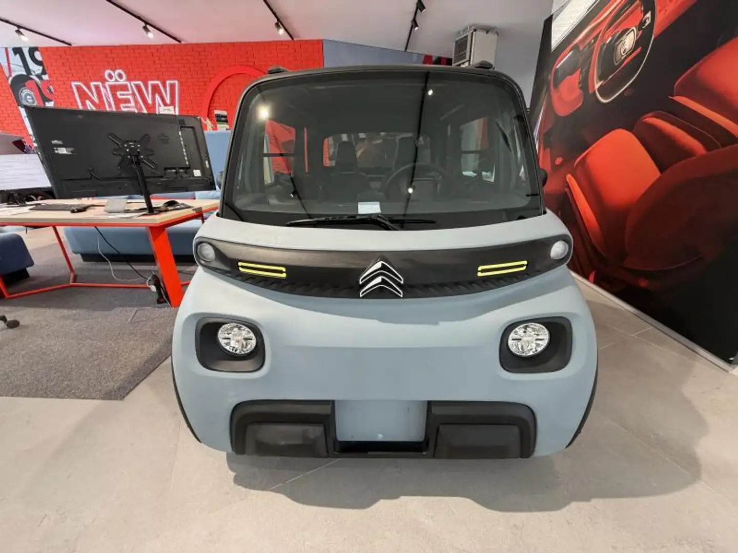 Citroen Ami Bleu - 2