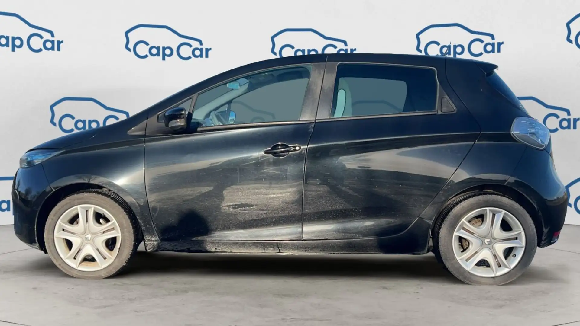 Renault ZOE Q210 88 22 kWh Zen Noir - 2