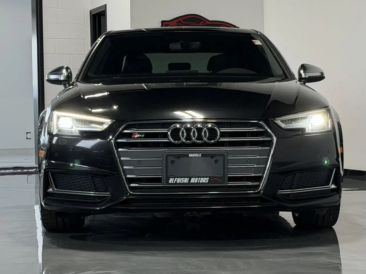 Audi S4 photo Audi S4