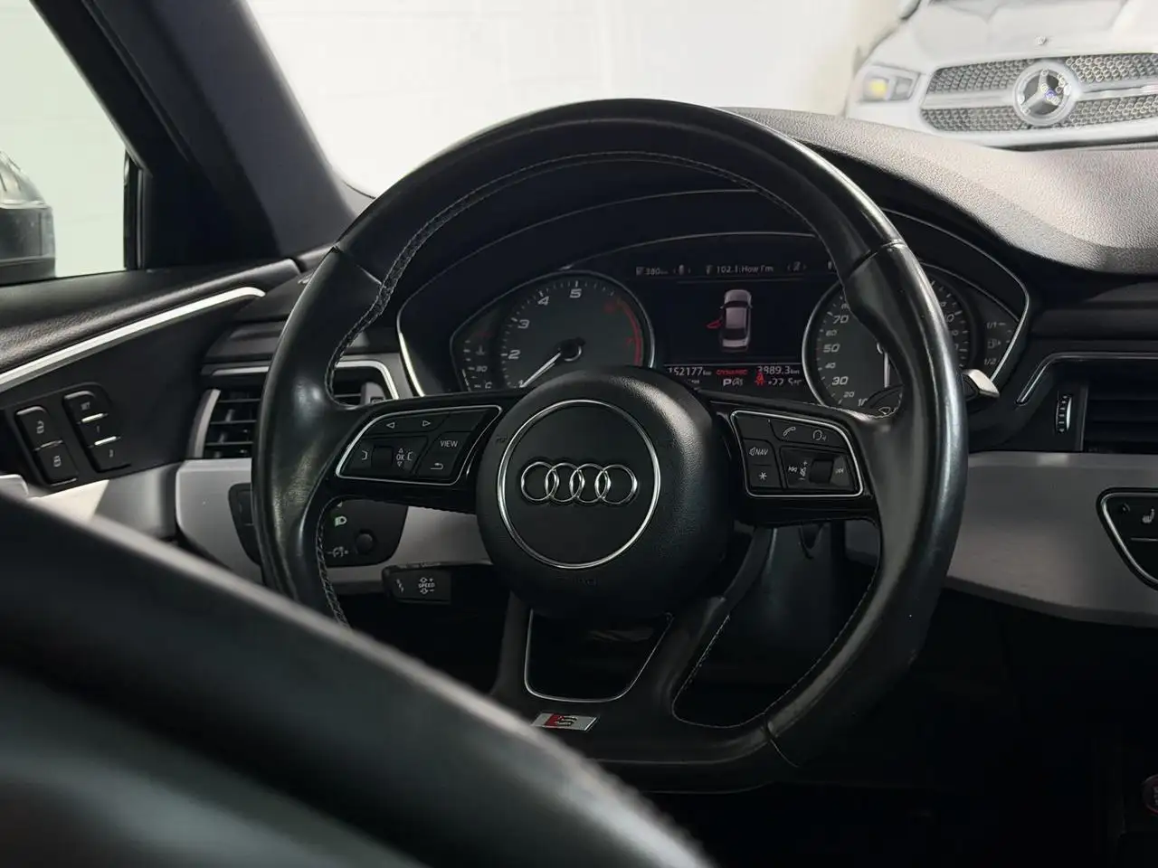 Audi S4 photo Audi S4