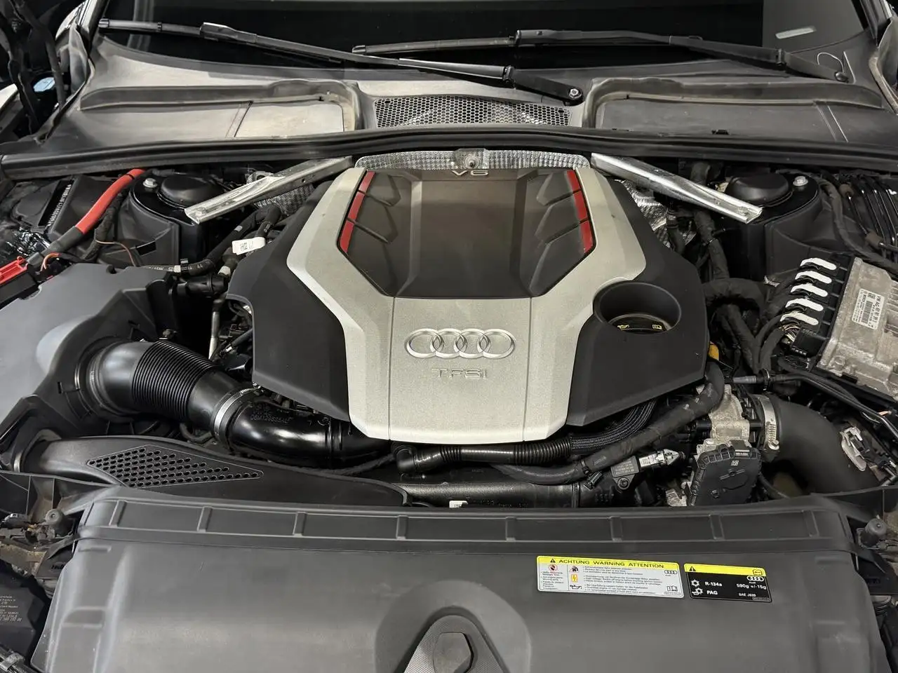 Audi S4 photo Audi S4