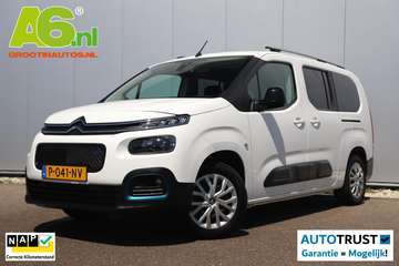 ë-Berlingo XL Feel 50 kWh Rolstoel Auto Oprijplate