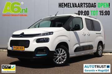 ë-Berlingo XL Feel 50 kWh Rolstoel Auto Oprijplate