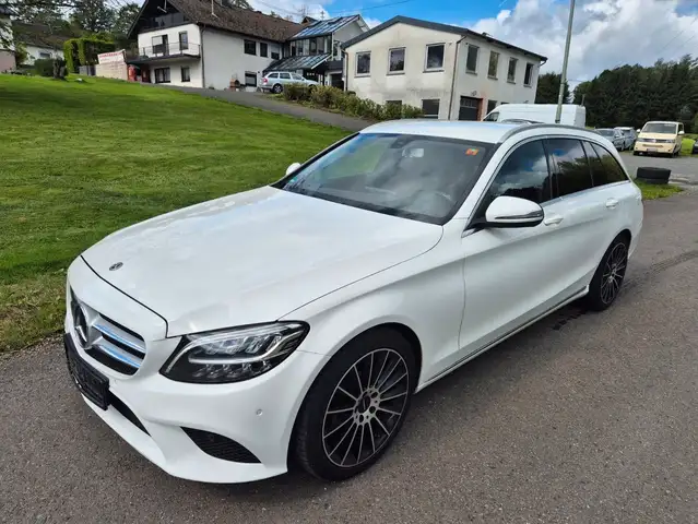 Mercedes-Benz C 220 C T-Modell Avantgarde