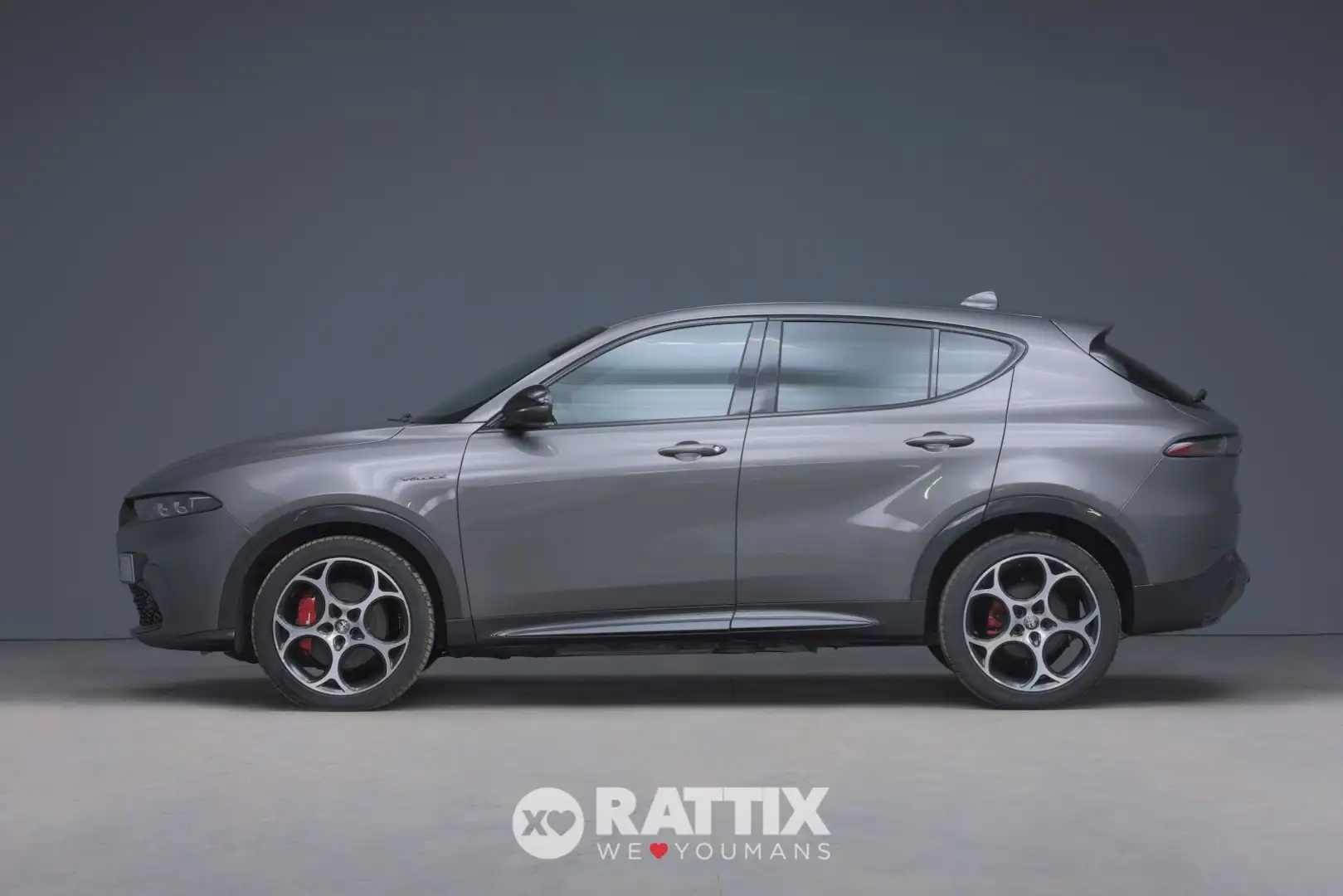 Alfa Romeo Tonale 1.5 Hybrid 160CV Veloce TCT7 Nero - 2