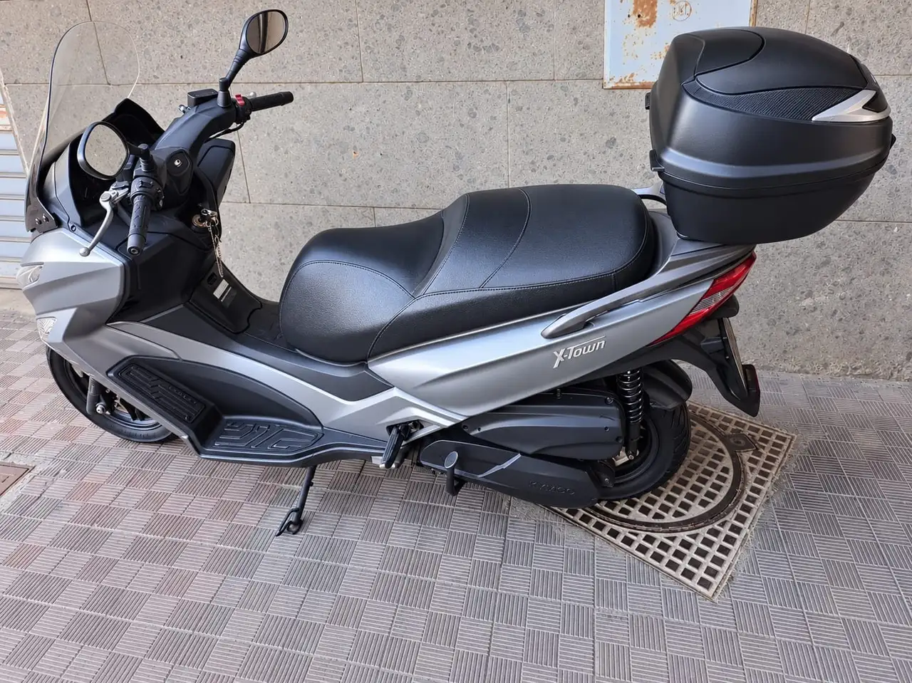 Kymco X-Town