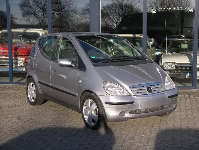 Mercedes-Benz A 190 A-Klasse Avantgarde