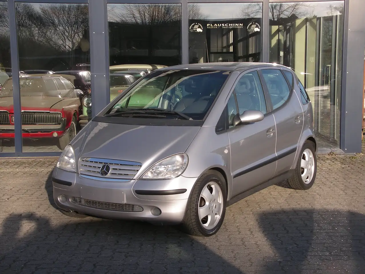 Mercedes-Benz A 190 A-Klasse Avantgarde, foto 3