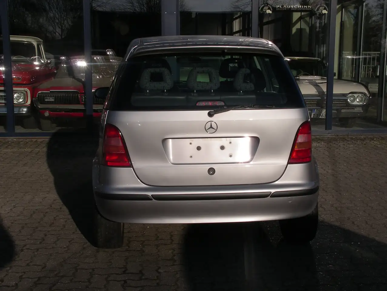 Mercedes-Benz A 190 A-Klasse Avantgarde, foto 7