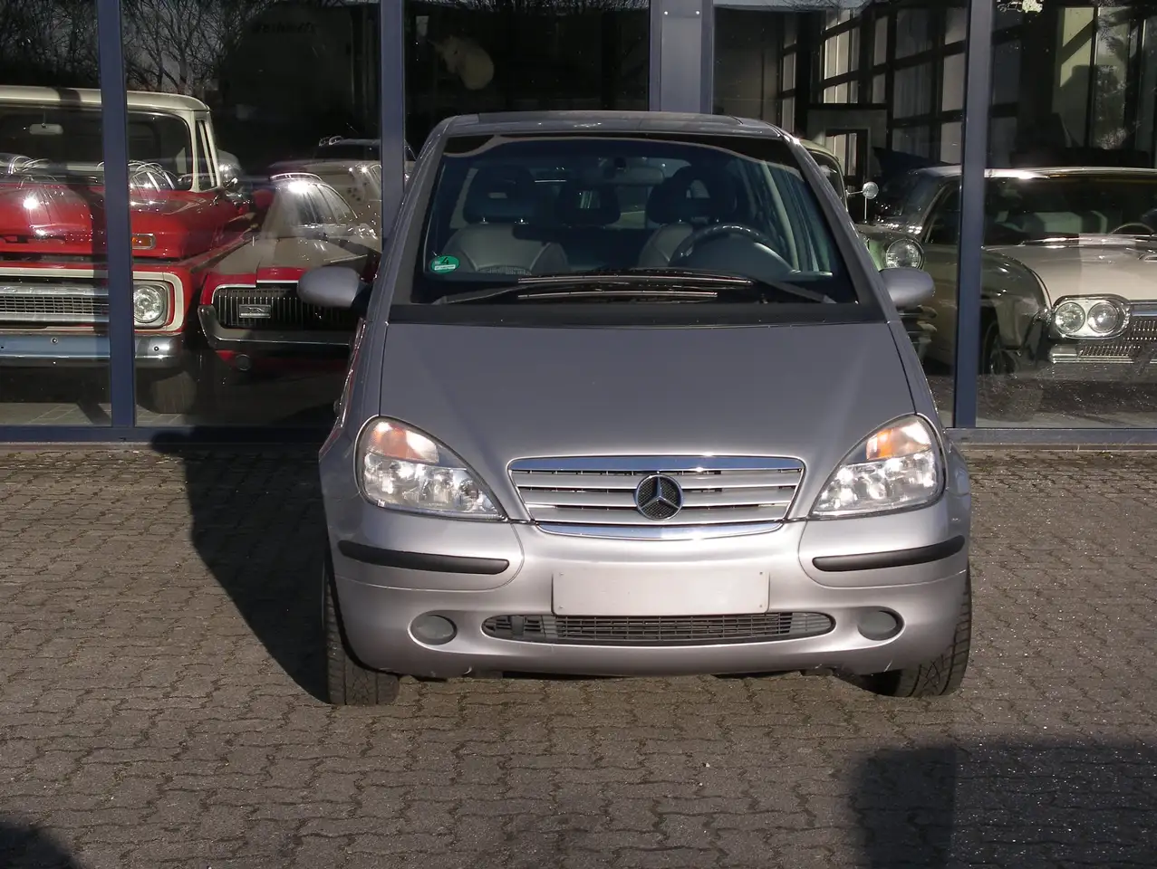 Mercedes-Benz A 190 A-Klasse Avantgarde, foto 6