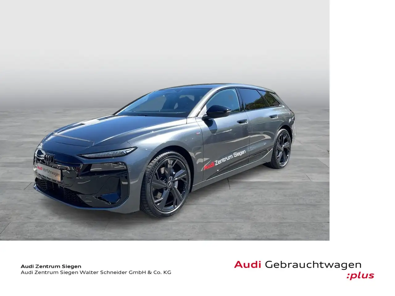 Audi A6 e-tron A6 e-tron Avant quattro S line business AHK*TECH