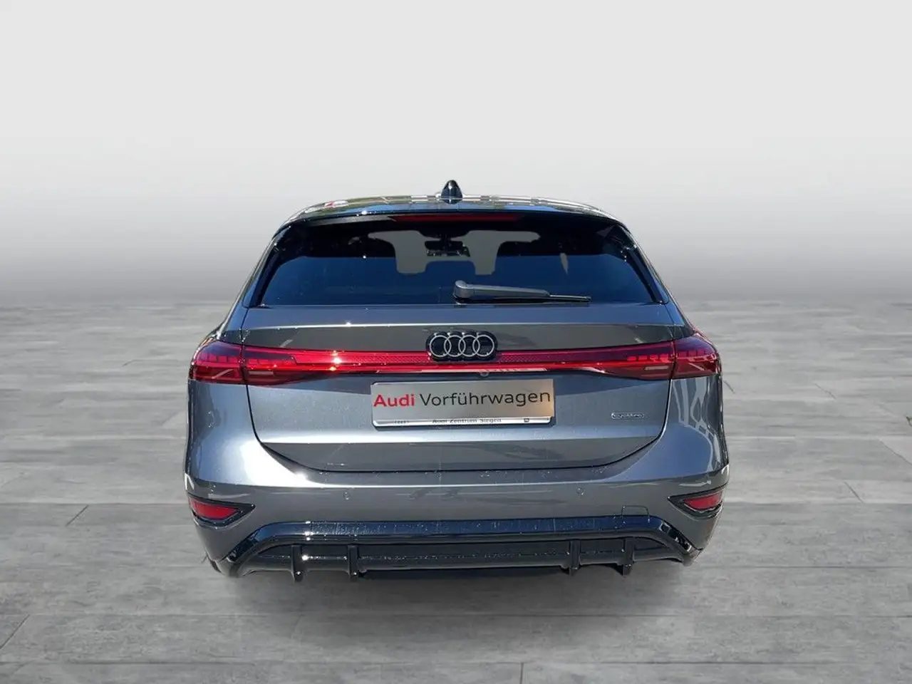 Audi A6 e-tron A6 e-tron Avant quattro S line business AHK*TECH 6