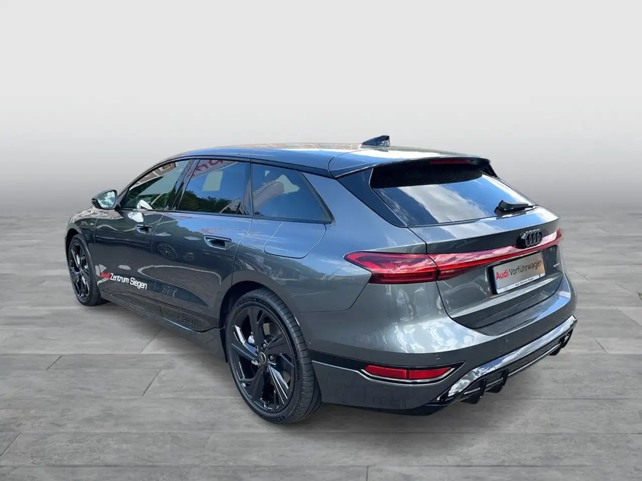 Audi A6 e-tron A6 e-tron Avant quattro S line business AHK*TECH 5