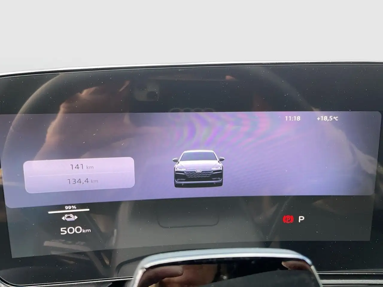 Audi A6 e-tron A6 e-tron Avant quattro S line business AHK*TECH 14