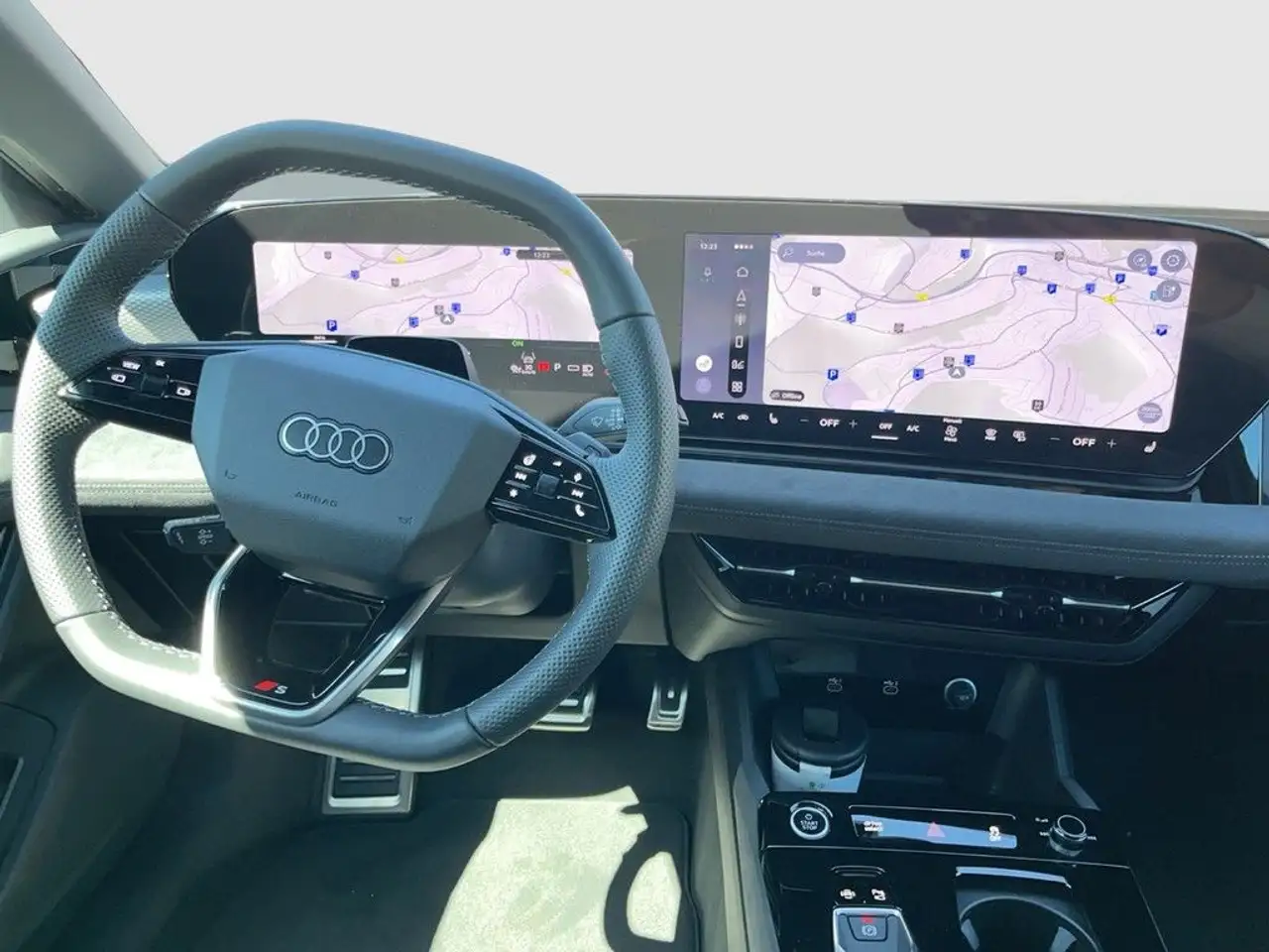 Audi A6 e-tron A6 e-tron Avant quattro S line business AHK*TECH 15