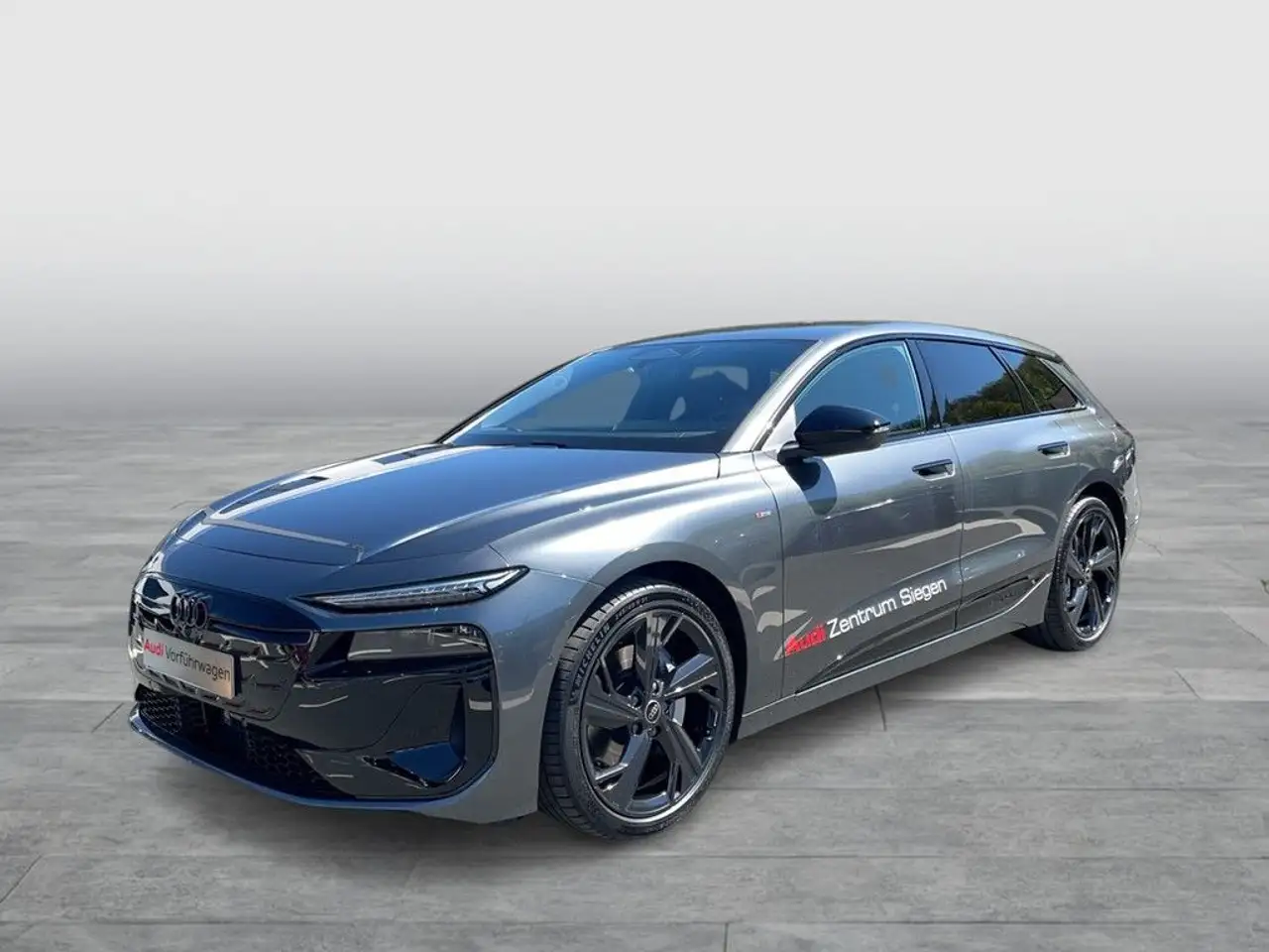 Audi A6 e-tron A6 e-tron Avant quattro S line business AHK*TECH 2