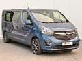 Opel Vivaro B 1.6BITURBO Combi H1L2 KLIMA AHK ALU Azul - thumbnail 3