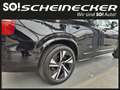 Volvo XC90 T8 AWD Recharge PHEV R Design Geartronic Schwarz - thumbnail 5