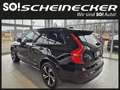 Volvo XC90 T8 AWD Recharge PHEV R Design Geartronic Schwarz - thumbnail 3