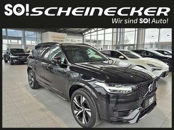T8 AWD Recharge PHEV R Design Geartronic