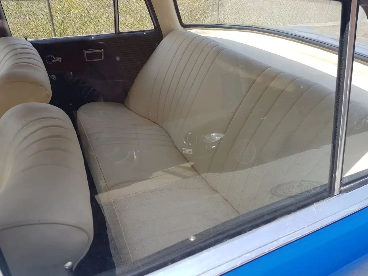 Mercedes-Benz Mercedes Colas w110 heckflosse, foto 7