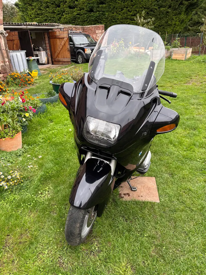 BMW R 1100 RT Fekete - 1